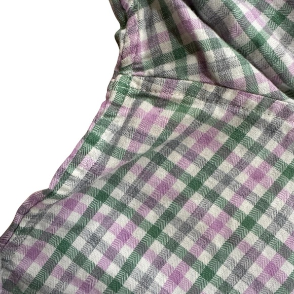 Vineyard Vines Classic Fit Tucker Shirt Button Up Collar Long Sleeve Check XXL - Picture 9 of 9